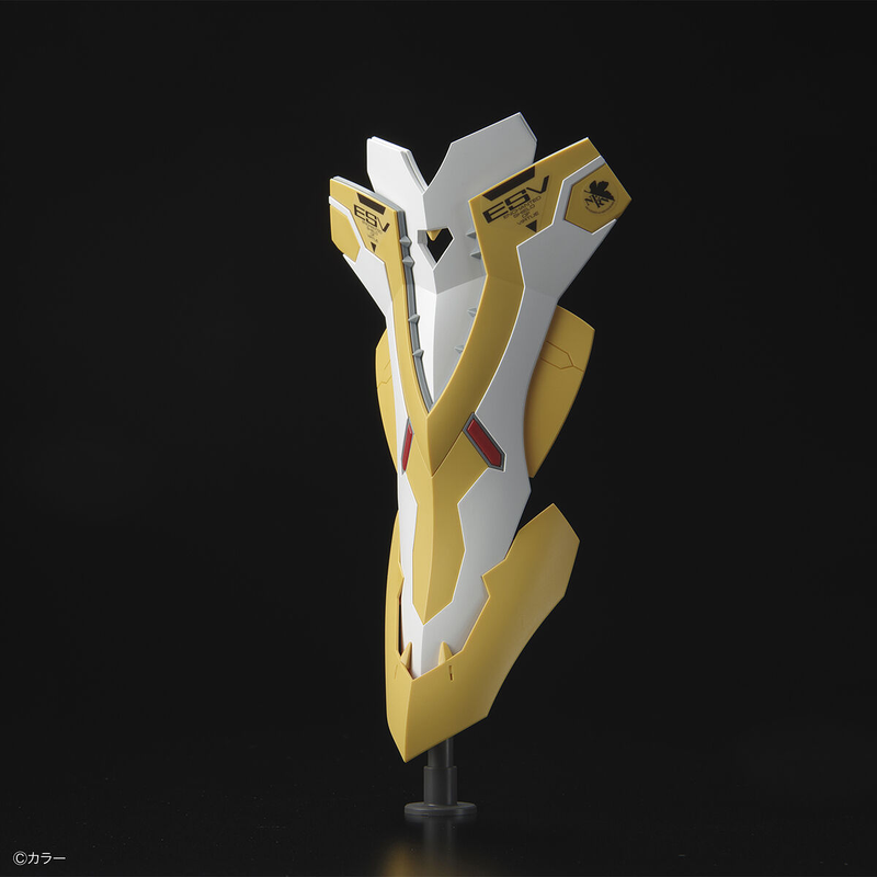 Real Grade (RG) General-purpose Humanoid Decisive Weapon Android Evangelion Regular Practical Unit 03 (EVA03) ESV Shield Set