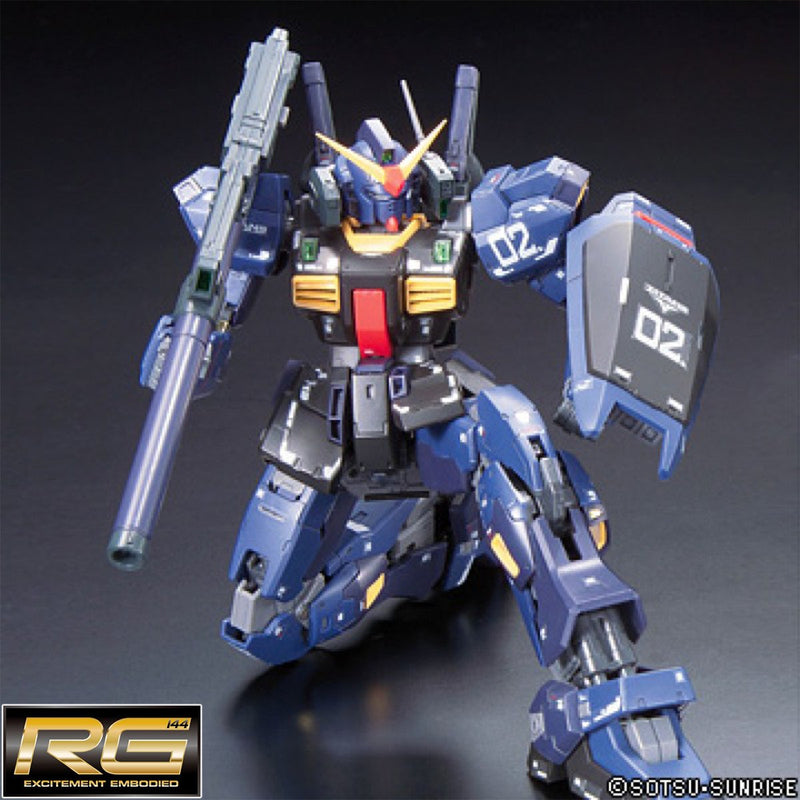 Real Grade 1/144 Gundam Mk-II Titans