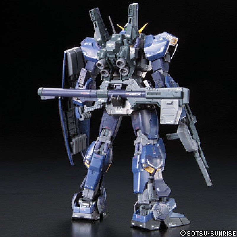 Real Grade 1/144 Gundam Mk-II Titans
