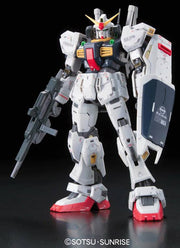 Real Grade 1/144 Gundam Mk-II AEUG