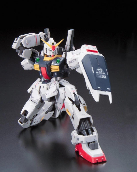 Real Grade 1/144 Gundam Mk-II AEUG