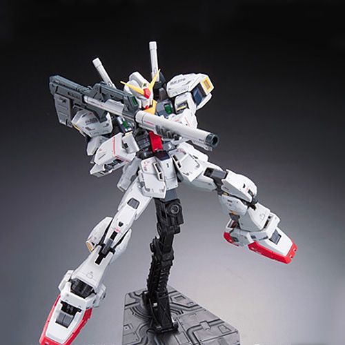 Real Grade 1/144 Gundam Mk-II AEUG