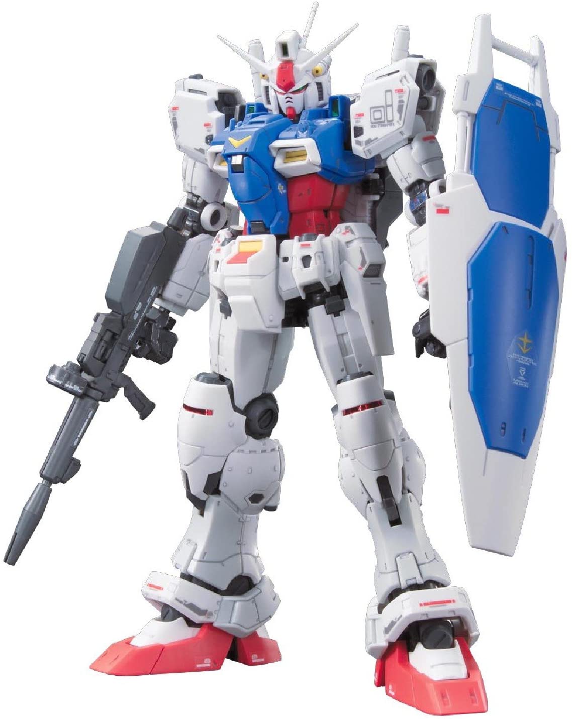 Bandai Real Grade (RG) 1/144 Gundam GP01 Zephyranthes - Argama