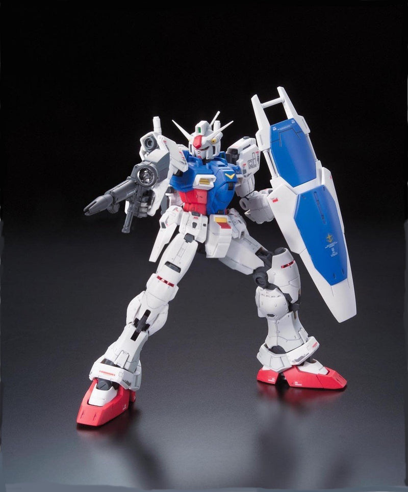 Real Grade 1/144 Gundam GP01Fb Full Burnern
