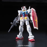 Real Grade 1/144 RX-78-2 Gundam