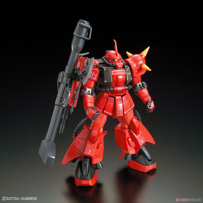 Real Grade 1/144 MS-06R-2 Johnny Ridden's Zaku II