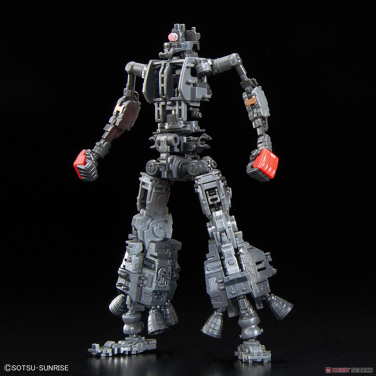 Bandai Real Grade (RG) 1/144 MS-06R-2 Johnny Ridden's Zaku II