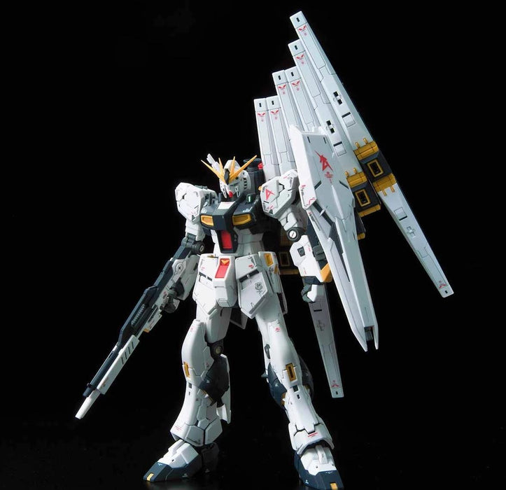Real Grade 1/144 RX-93 Nu Gundam