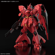 Real Grade 1/144 MSN-04 Sazabi