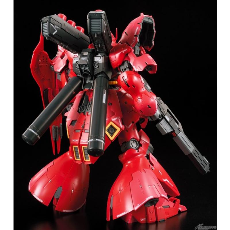 Real Grade 1/144 MSN-04 Sazabi