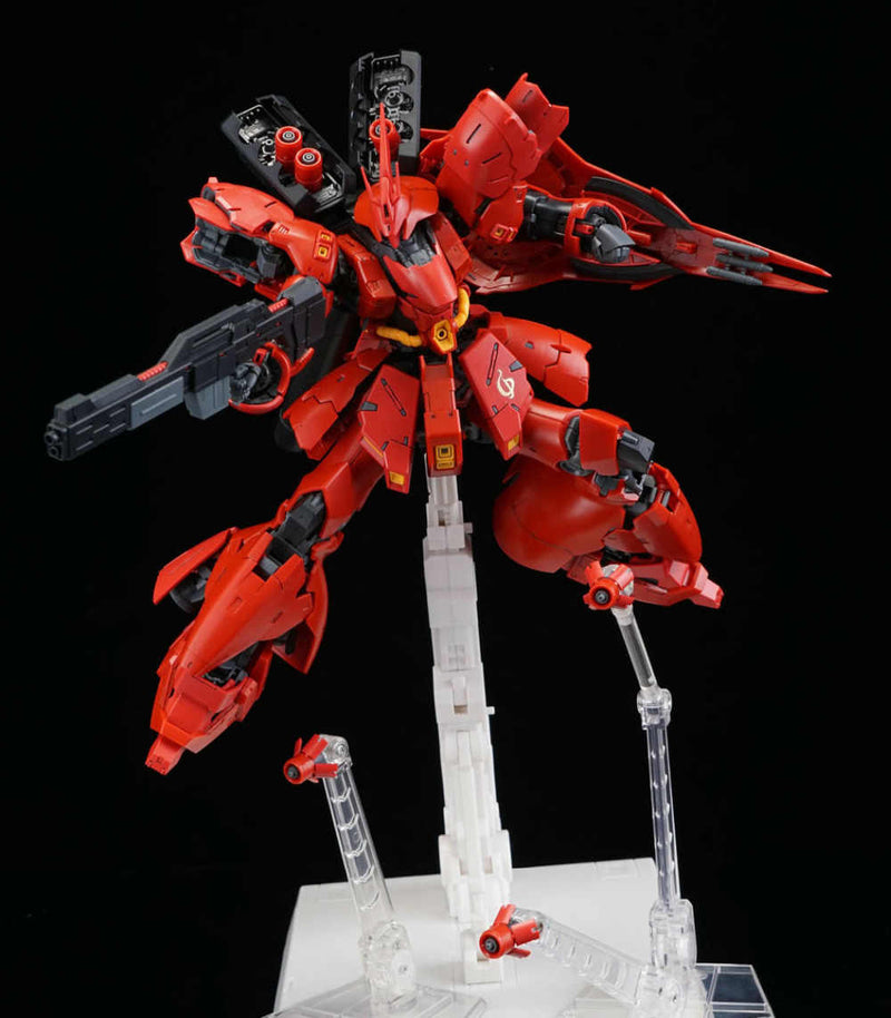 Real Grade 1/144 MSN-04 Sazabi