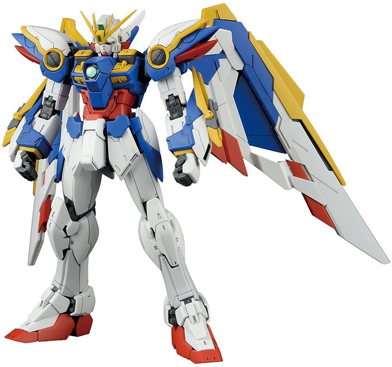 Real Grade 1/144 Wing Gundam EW