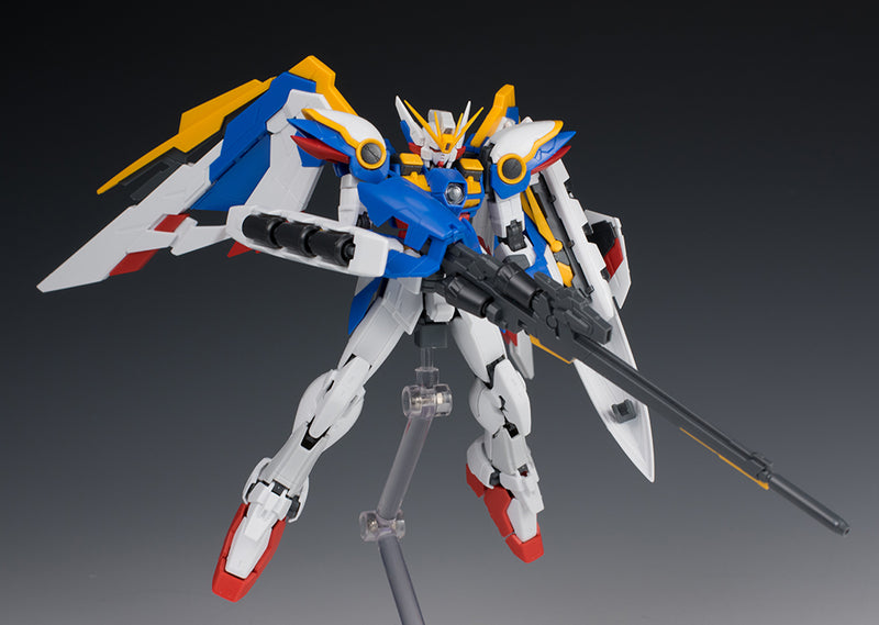 Real Grade 1/144 Wing Gundam EW