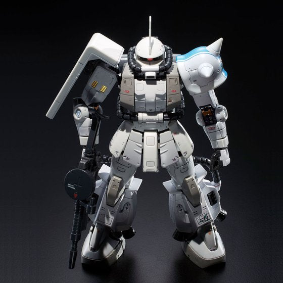 Premium Bandai Real Grade (RG) 1/144 MS-06R-1A Shin Matsunaga's Zaku II