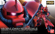 Real Grade 1/144 MS-06R-2 Johnny Ridden's Zaku II