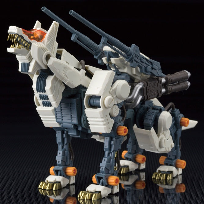 Highend Master Model (HMM) 1/72 Zoids RHI-3 Command Wolf Repackage