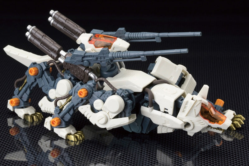 Highend Master Model (HMM) 1/72 Zoids RHI-3 Command Wolf Repackage