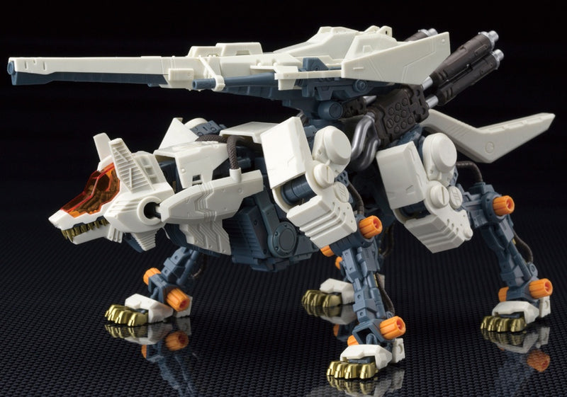 Highend Master Model (HMM) 1/72 Zoids RHI-3 Command Wolf Repackage