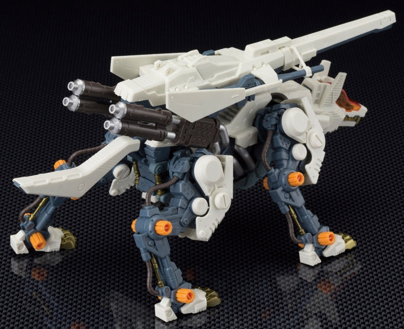 Highend Master Model (HMM) 1/72 Zoids RHI-3 Command Wolf Repackage