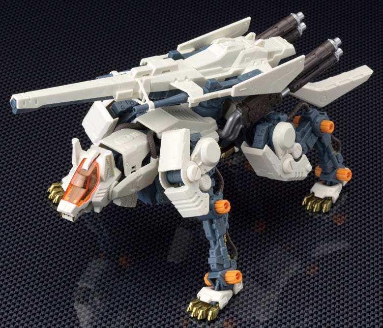 Highend Master Model (HMM) 1/72 Zoids RHI-3 Command Wolf Repackage