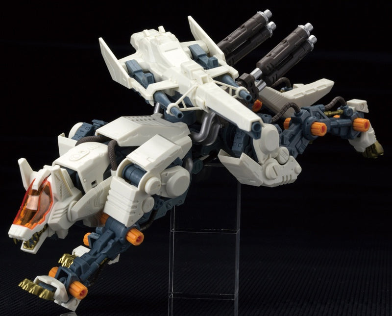 Highend Master Model (HMM) 1/72 Zoids RHI-3 Command Wolf Repackage