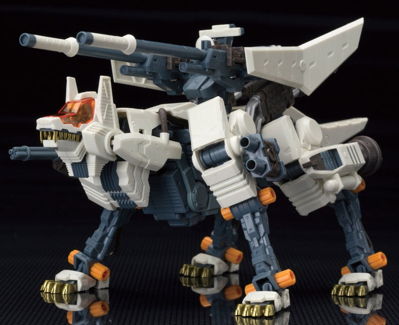Highend Master Model (HMM) 1/72 Zoids RHI-3 Command Wolf Repackage