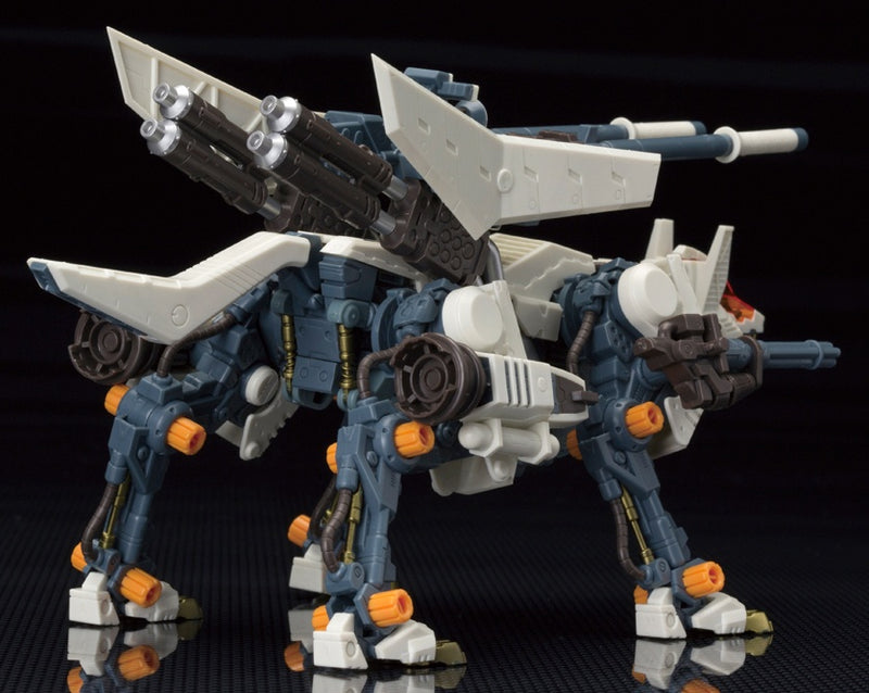 Highend Master Model (HMM) 1/72 Zoids RHI-3 Command Wolf Repackage