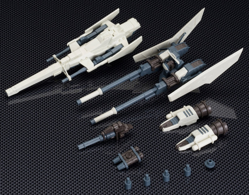 Highend Master Model (HMM) 1/72 Zoids RHI-3 Command Wolf Repackage