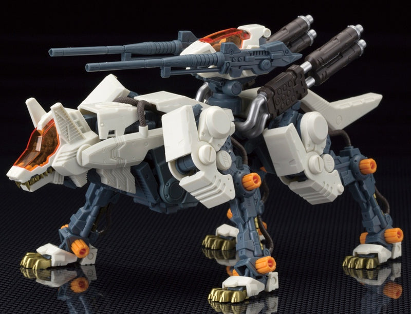 Highend Master Model (HMM) 1/72 Zoids RHI-3 Command Wolf Repackage