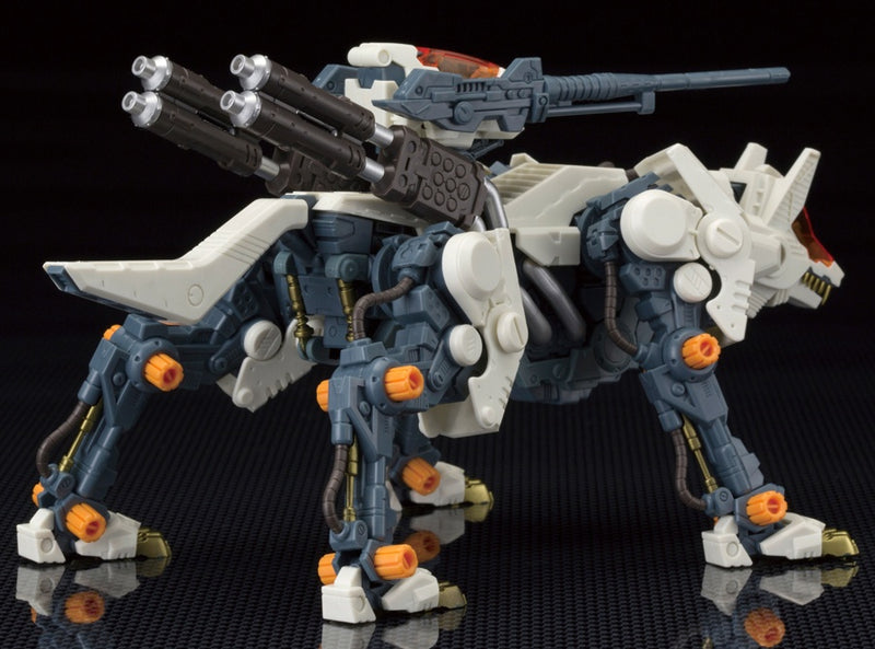 Highend Master Model (HMM) 1/72 Zoids RHI-3 Command Wolf Repackage
