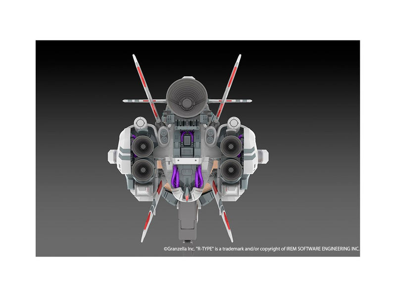 R-TYPE FINAL 2 Non-Scale R-9A [Arrow-Head]