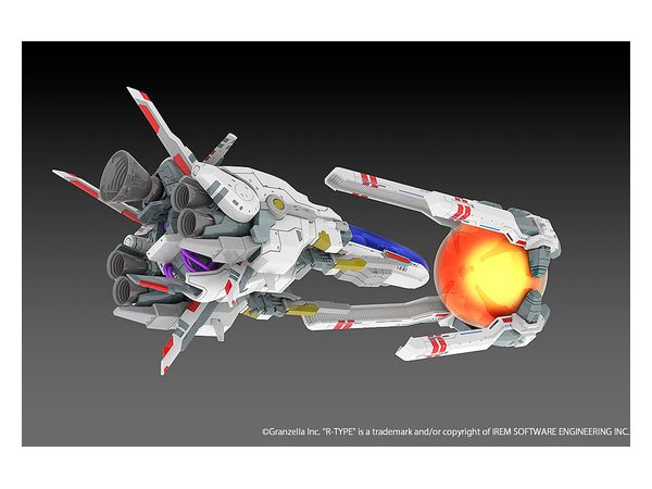 R-TYPE FINAL 2 Non-Scale R-9A [Arrow-Head]