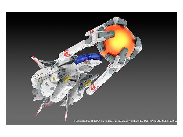 R-TYPE FINAL 2 Non-Scale R-9A [Arrow-Head]