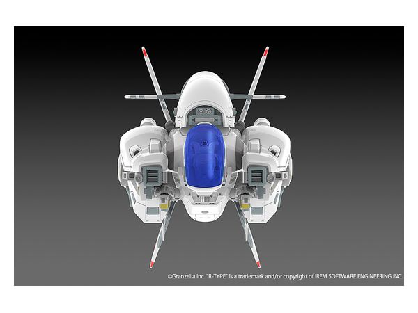 R-TYPE FINAL 2 Non-Scale R-9A [Arrow-Head]