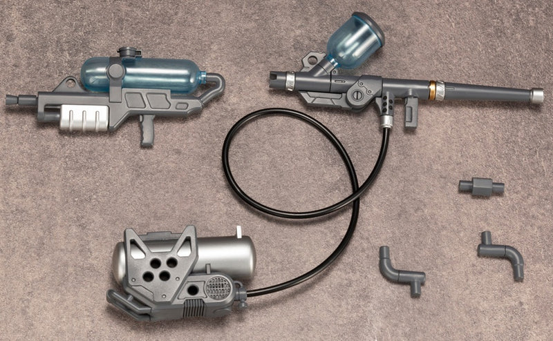 M.S.G Weapon Unit 21 Water Arms