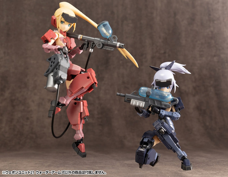 M.S.G Weapon Unit 21 Water Arms