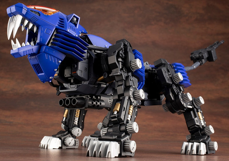 Highend Master Model (HMM) 1/72 Zoids RZ-007 Shield Liger Marking Plus Ver.