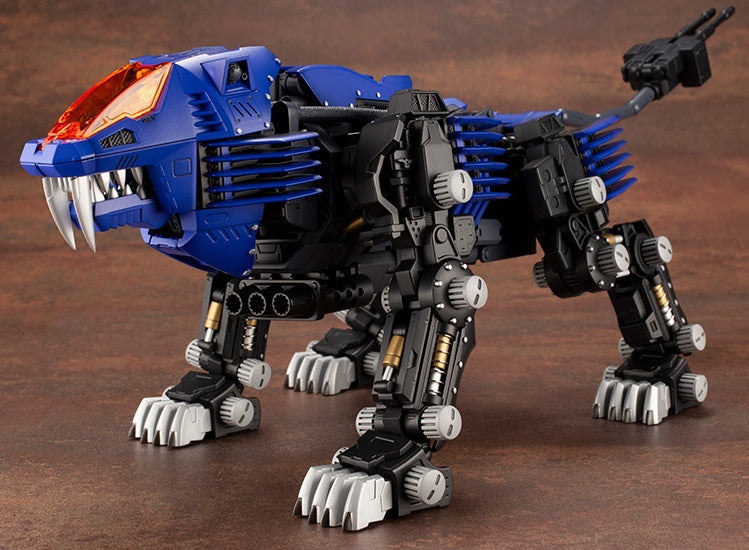 Highend Master Model (HMM) 1/72 Zoids RZ-007 Shield Liger Marking Plus Ver.