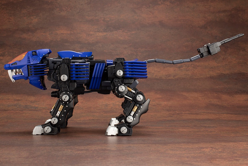 Highend Master Model (HMM) 1/72 Zoids RZ-007 Shield Liger Marking Plus Ver.