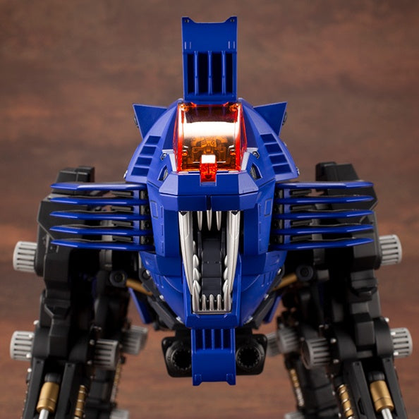 Kotobukiya Highend Master Model (HMM) 1/72 Zoids RZ-007 Shield