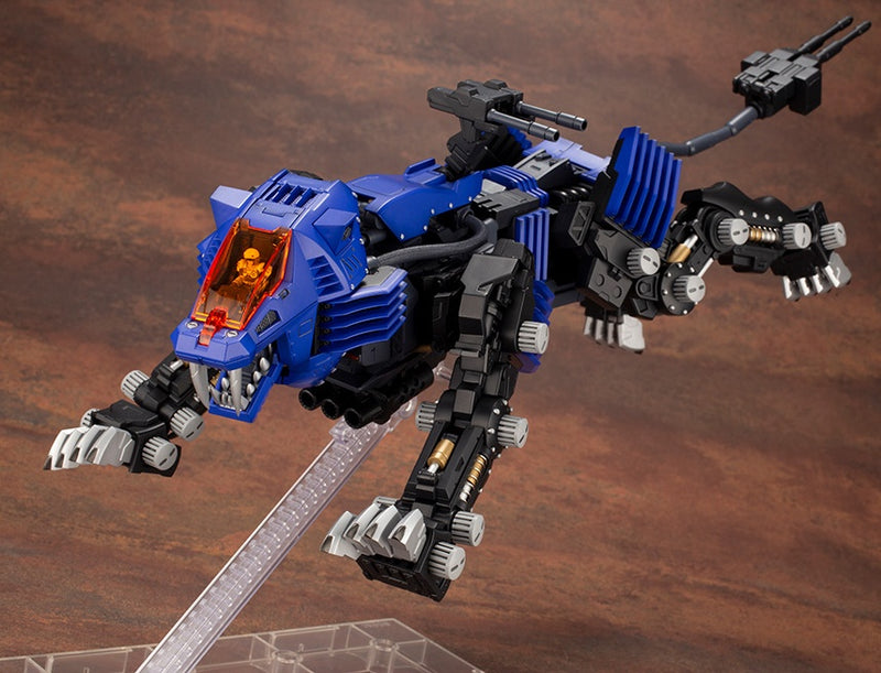 Highend Master Model (HMM) 1/72 Zoids RZ-007 Shield Liger Marking Plus Ver.