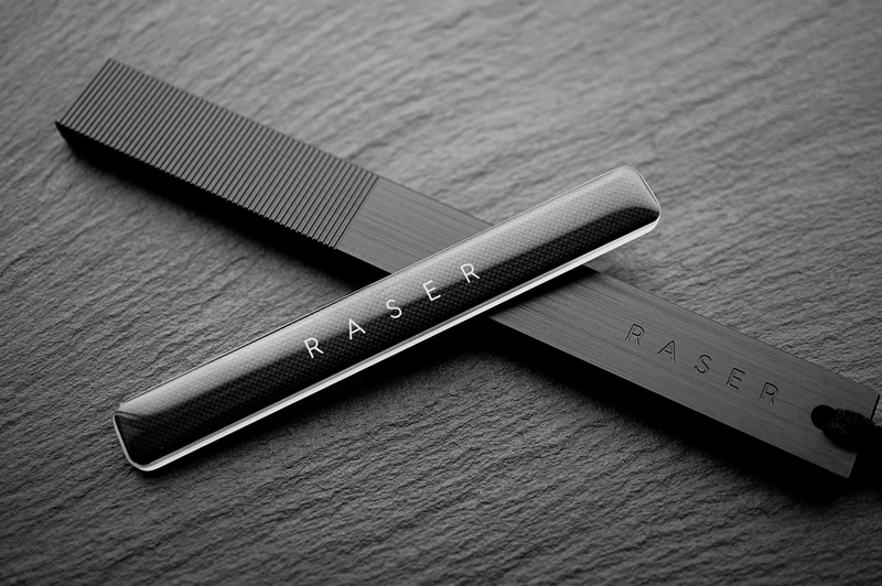 Gunprimer RASER THE BLACK Premium Sanding Handle (R-MB-A1)