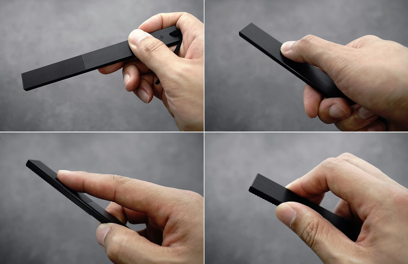 Gunprimer RASER THE BLACK Premium Sanding Handle (R-MB-A1)