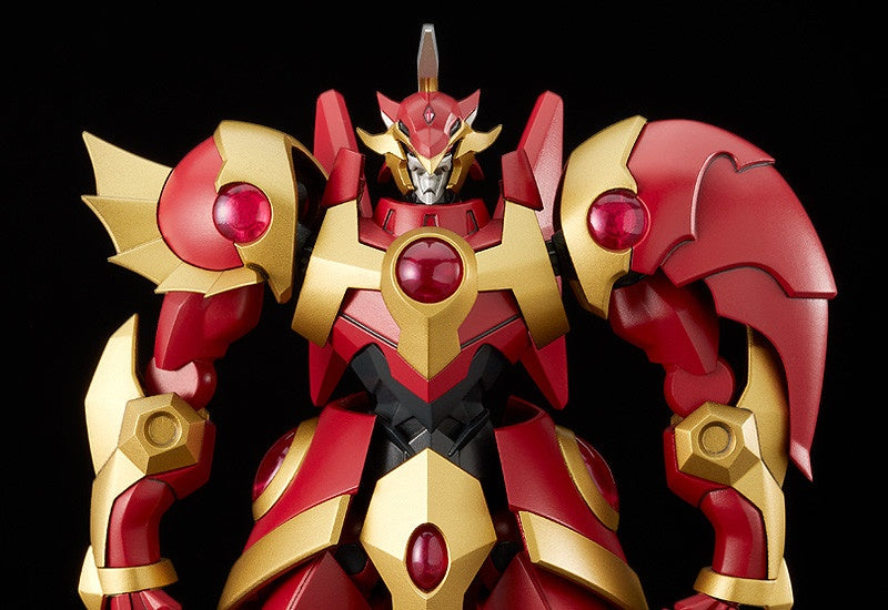 Moderoid Magic Knight Rayearth Non-Scale RAYEARTH, The Spirit of Fire model kit
