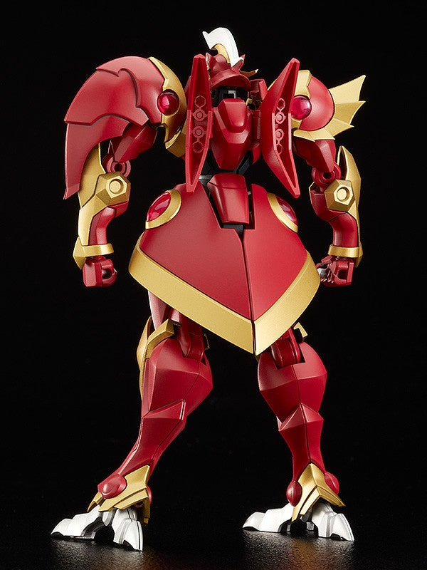 Moderoid Magic Knight Rayearth Non-Scale RAYEARTH, The Spirit of Fire model kit