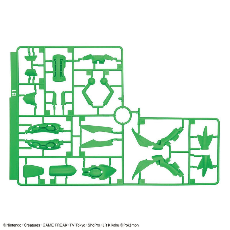Pokemon Model Kit RAYQUAZA