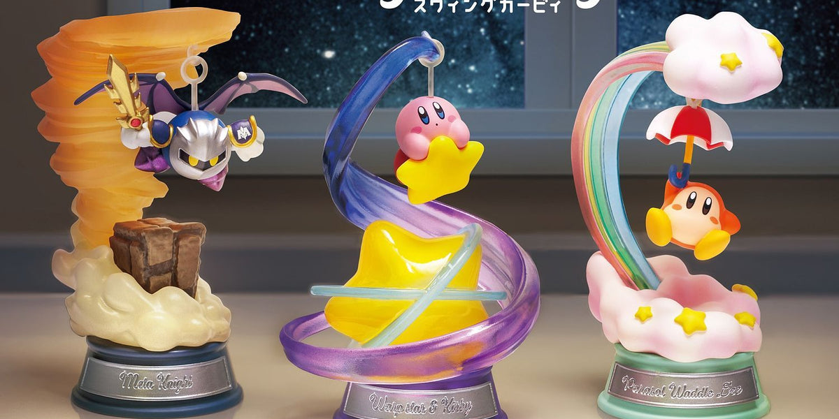 Re-ment - Kirby - Swing Kirby - Argama Hobby - Toronto — Argama