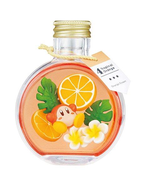 Re-ment - Kirby - PUPUPU Herbarium