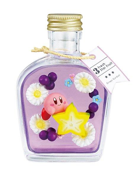 Re-ment - Kirby - PUPUPU Herbarium