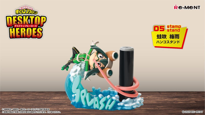 Re-ment - My Hero Academia - Desktop Heroes